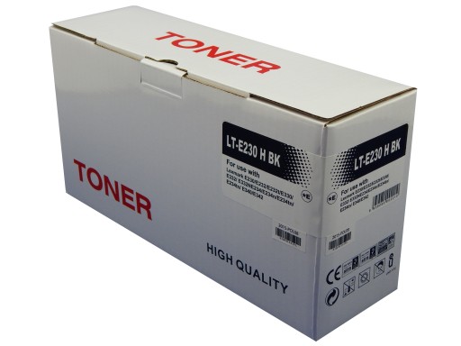 LEXMARK E230/232/234/330/332 Toner касета НОВА compatible LEXMARK E230/232/234/330/332 Toner касета НОВА compatible